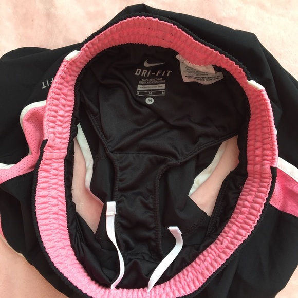 Nike Dri-fit Athletic Shorts (Girls M) - Picture 9 of 11